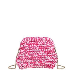 Moda Luxe Raya Clutch, Pink